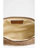 BLACK LARGE POUCH