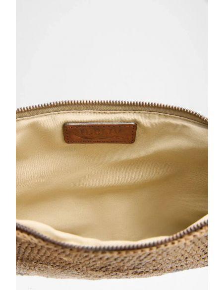 BLACK LARGE POUCH
