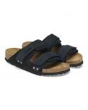SANDALES UJI NUBUCK BLACK
