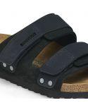 SANDALES UJI NUBUCK BLACK