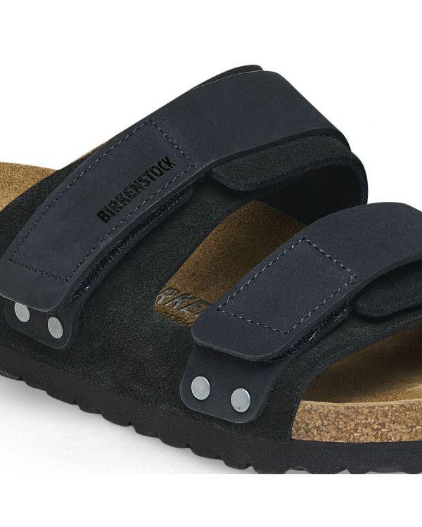 SANDALES UJI NUBUCK BLACK