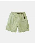 SHORT NYLON PACKABLE G-SHORT LIME