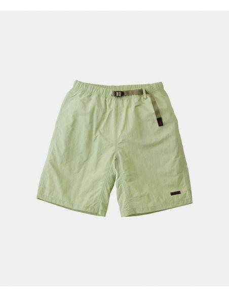 SHORT NYLON PACKABLE G-SHORT LIME