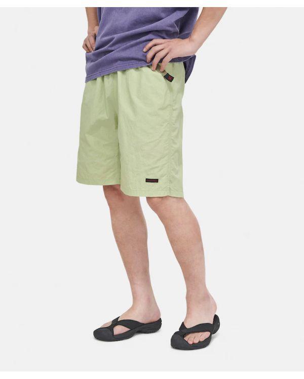 SHORT NYLON PACKABLE G-SHORT PALE ORANGE