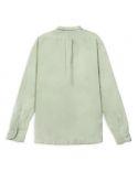 CHEMISE LIN PAVAN SAUGE