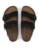 SANDALES ARIZONA SFB LEVE BLACK