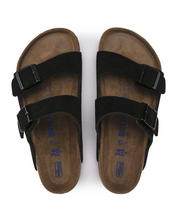 SANDALES ARIZONA SFB LEVE BLACK