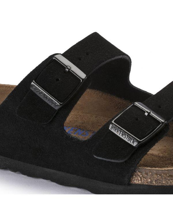 SANDALES ARIZONA SFB LEVE BLACK