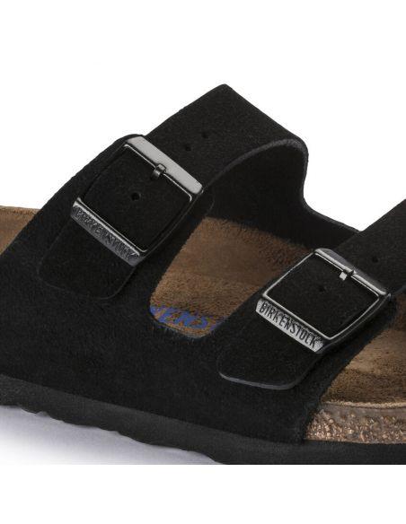 SANDALES ARIZONA SFB LEVE BLACK