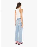 JEAN THE SPINNER CARGO NERDY LETS BOUNCE