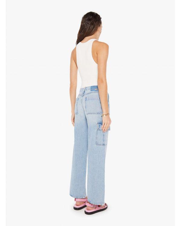 JEAN THE SPINNER CARGO NERDY LETS BOUNCE 2