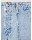 JEAN THE SPINNER CARGO NERDY LETS BOUNCE