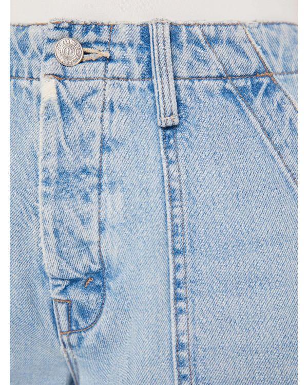 JEAN THE SPINNER CARGO NERDY LETS BOUNCE