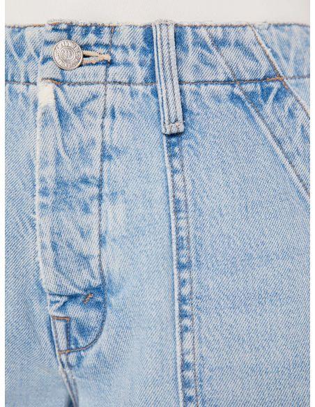 JEAN THE SPINNER CARGO NERDY LETS BOUNCE