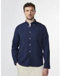 CHEMISE NN07 ARNE BD 200 NAVY BLUE