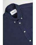 CHEMISE ARNE 5655 TWILL NAVY BLUE