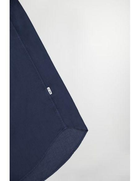 CHEMISE ARNE 5655 TWILL NAVY BLUE
