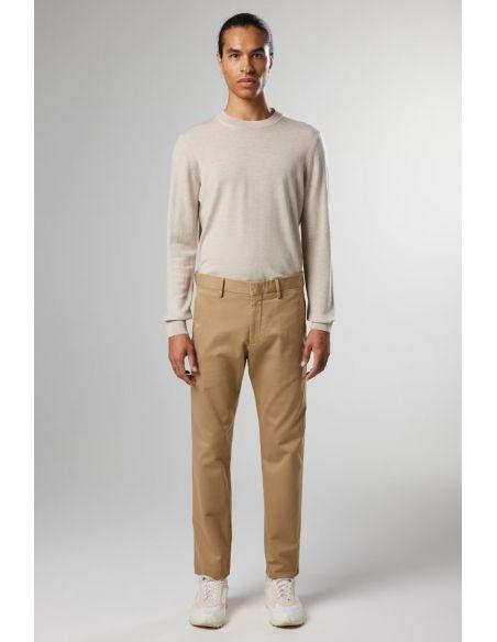 PANTALON CHINO THEO 1420 KAKI BEIGE