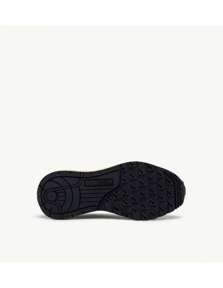 SNEAKERS REELWIND LOW WOMEN NYLON SUEDE BLACK