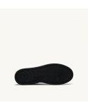 SNEAKERS MEDALIST LOW WOMEN LEATHER WHITE BLACK