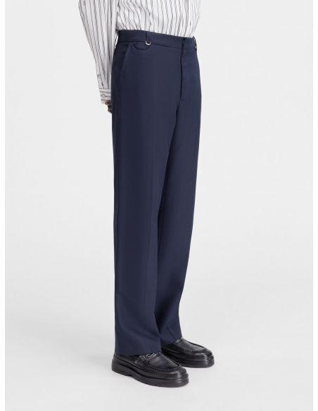 LE PANTALON MELO DARK NAVY