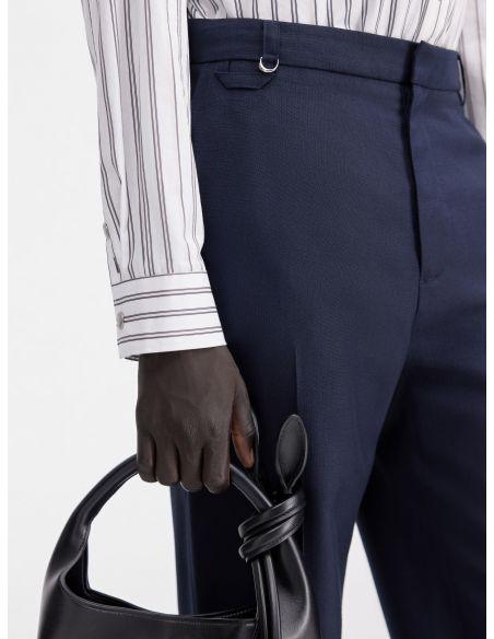 LE PANTALON MELO DARK NAVY