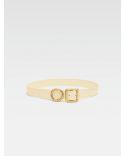 LA CEINTURE REGALO LIGHT IVORY