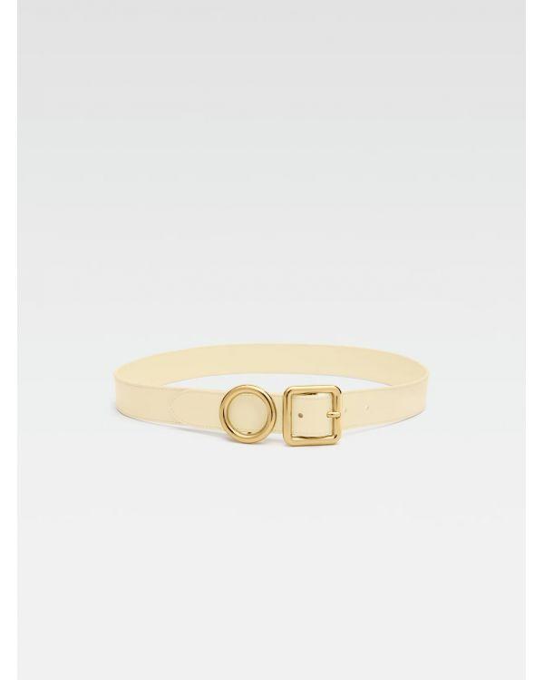 LA CEINTURE REGALO LIGHT IVORY 2