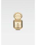 THE REGALO LIGHT IVORY BELT