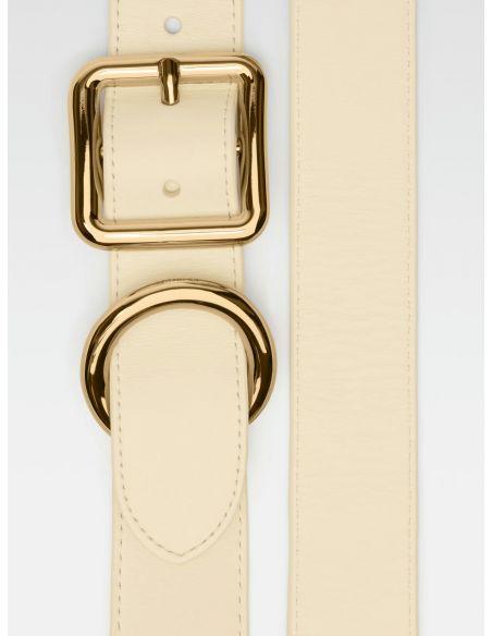 LA CEINTURE REGALO LIGHT IVORY