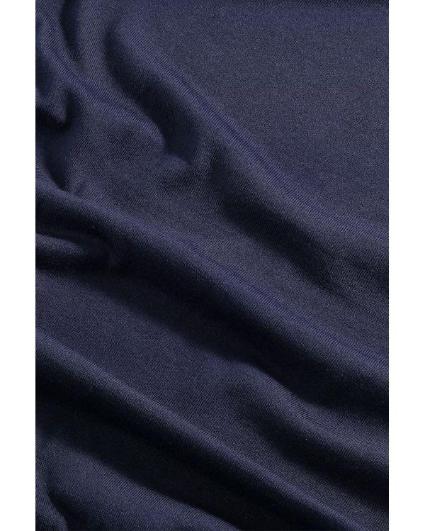 POLO A BOUTONS FOLKE 6584 DEEP BLUE