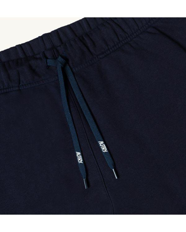 BLUE COTTON JOGGERS