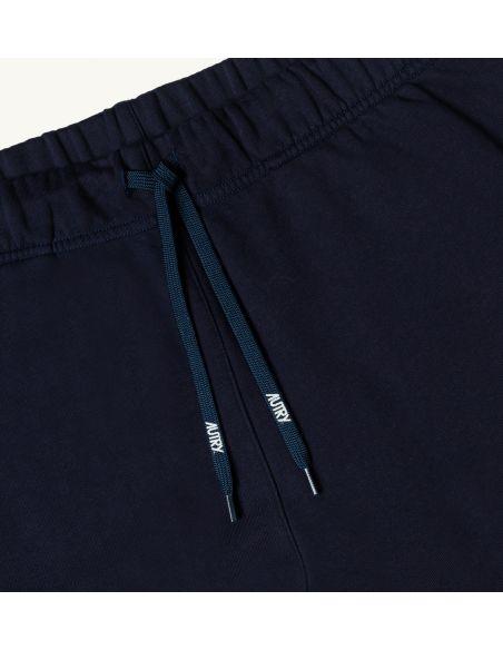 PANTALON JOGGERS COTON BLEU