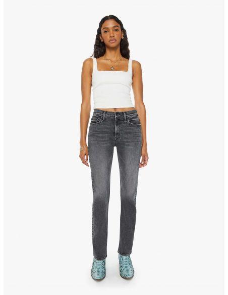 JEAN THE MID RISE RIDER SKIMP I HATE SNAKE