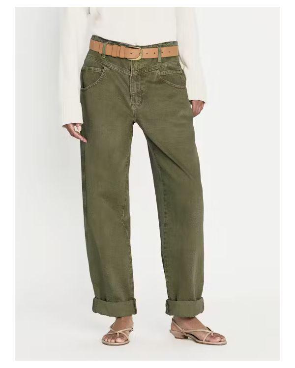 JEAN 90S UTILITY LOOSE WASHED SUMMER