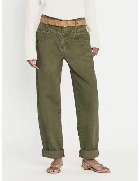 JEAN 90S UTILITY LOOSE WASHED SUMMER