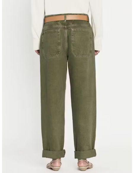 JEAN 90S UTILITY LOOSE WASHED SUMMER