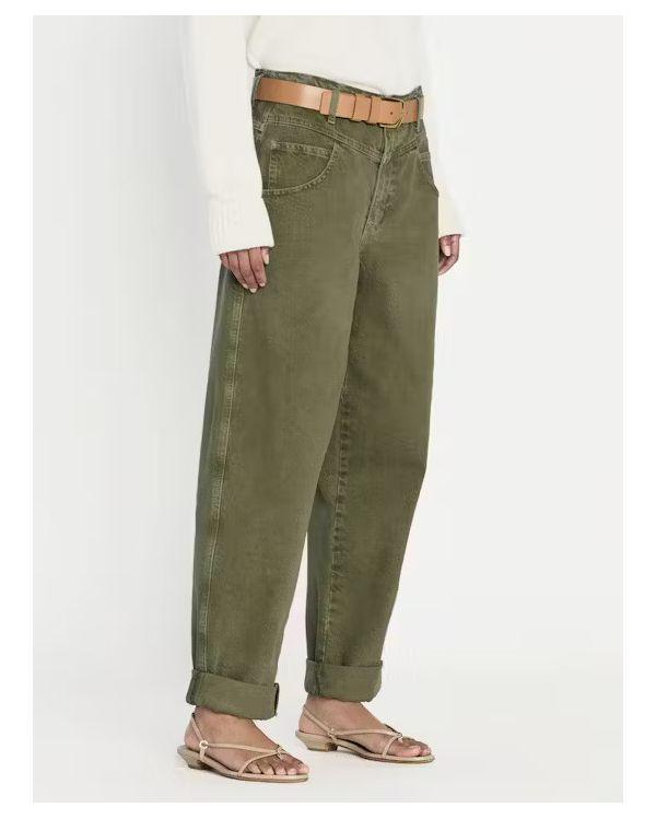 JEAN 90S UTILITY LOOSE WASHED SUMMER