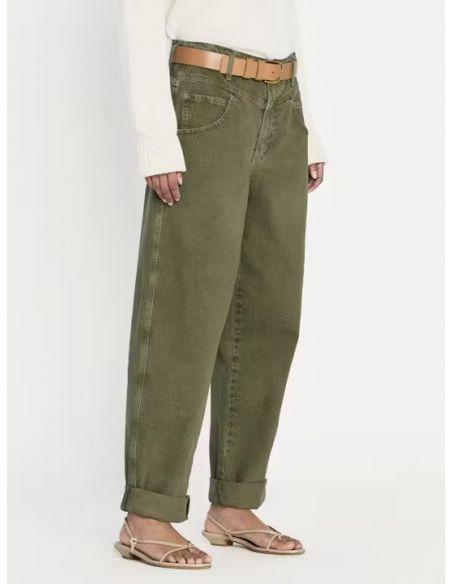 JEAN 90S UTILITY LOOSE WASHED SUMMER