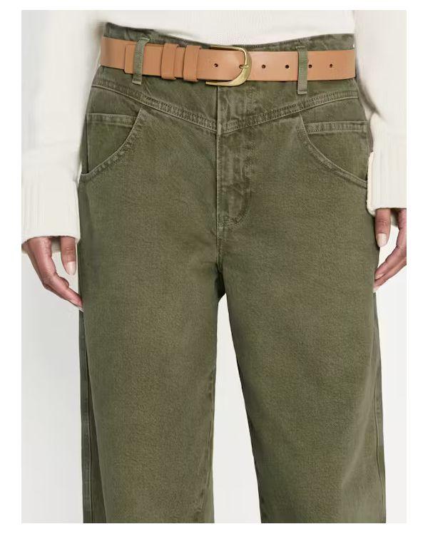 JEAN 90S UTILITY LOOSE WASHED SUMMER