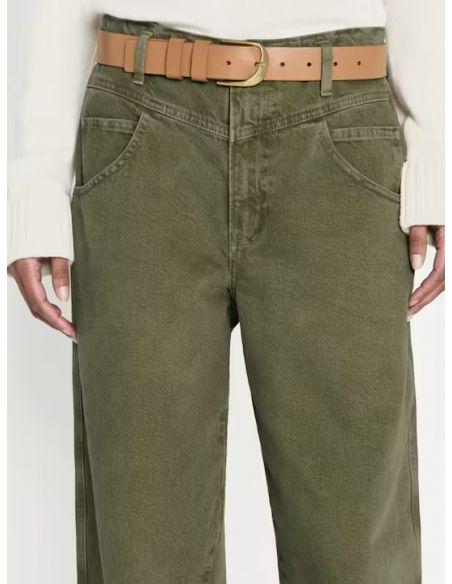 JEAN 90S UTILITY LOOSE WASHED SUMMER