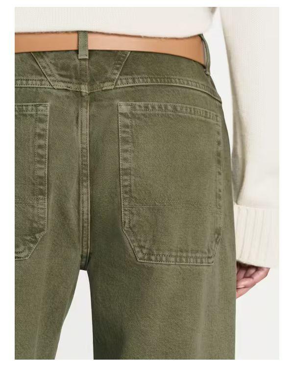 JEAN 90S UTILITY LOOSE WASHED SUMMER