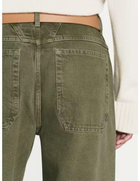 JEAN 90S UTILITY LOOSE WASHED SUMMER