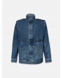VESTE DENIM POWER JACKET LUXOR