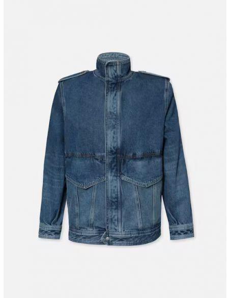 VESTE DENIM POWER JACKET LUXOR