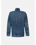 VESTE DENIM POWER JACKET LUXOR