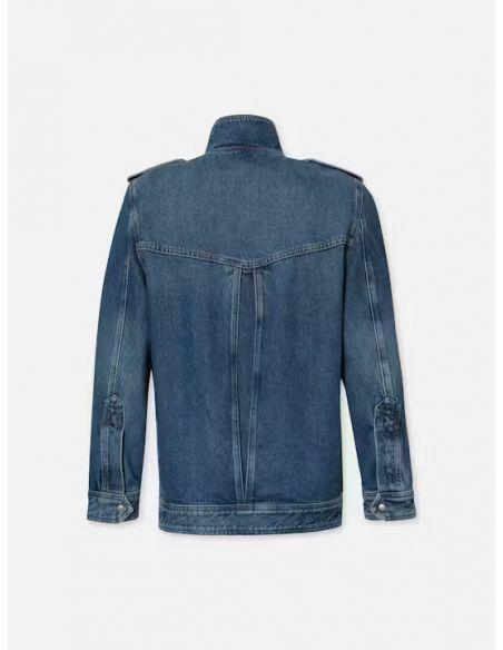 VESTE DENIM POWER JACKET LUXOR