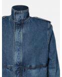 VESTE DENIM POWER JACKET LUXOR