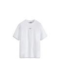 THE CLASSIC OPTIC WHITE SLOGAN TSHIRT