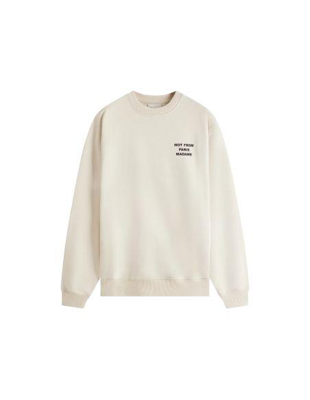 LE SWEAT SLOGAN MASTIC